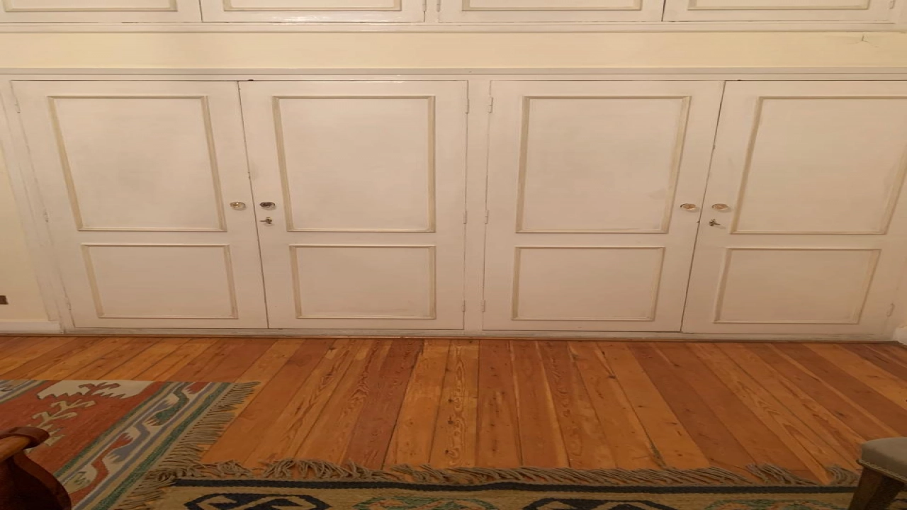 شقة مفروشة للايجار  في حي مميز بالزمالك مكونة من غرفتين و ريسبشن ومطبخ و1 حمام قريبة من كل الخدمات