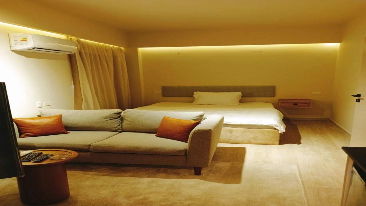 شقة مفروشة للايجار في الزمالك فرش راقي