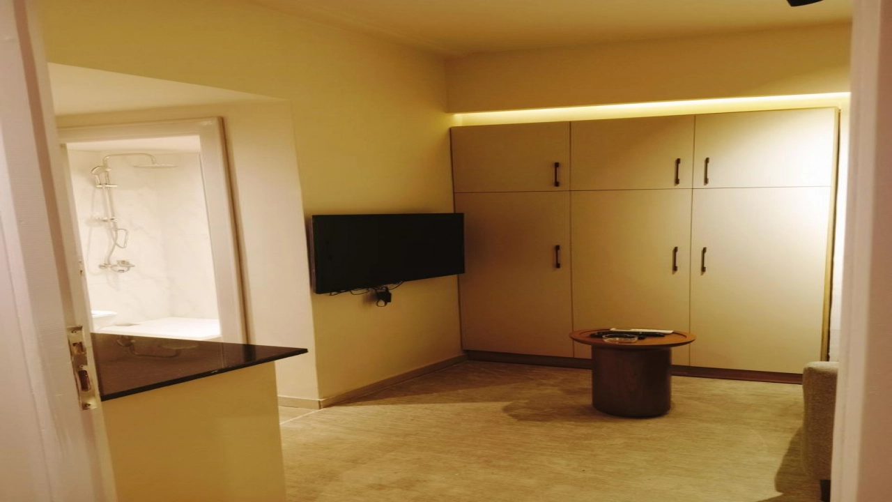 شقة مفروشة للايجار في الزمالك فرش راقي