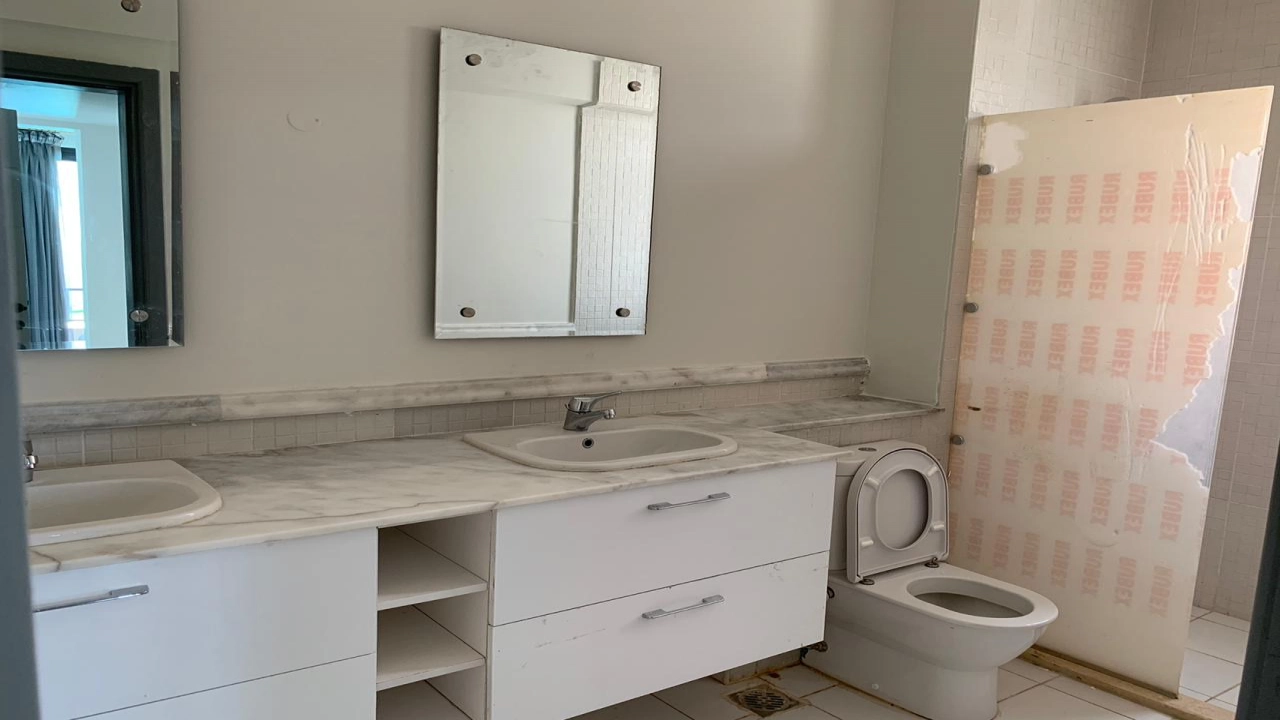 فيلا للايجار في الساحل الشمالي _ مراسي بلانكا