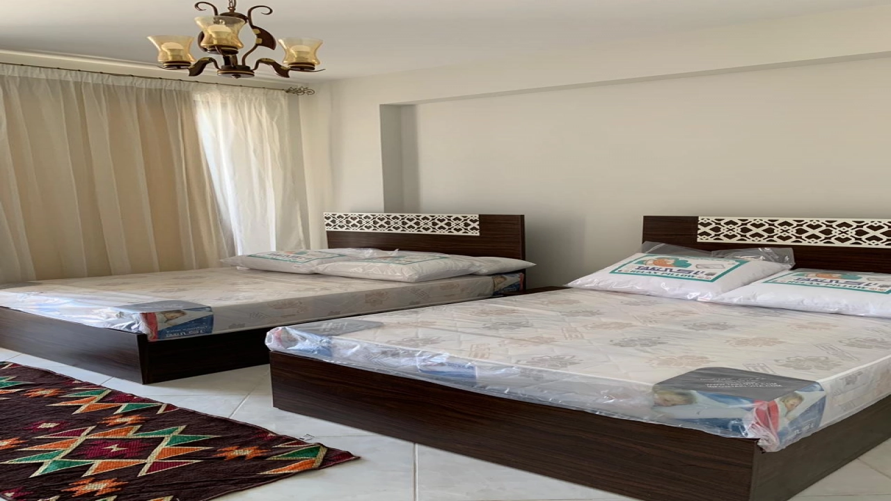 فيلا للايجار في الساحل الشمالي _ مراسي بلانكا