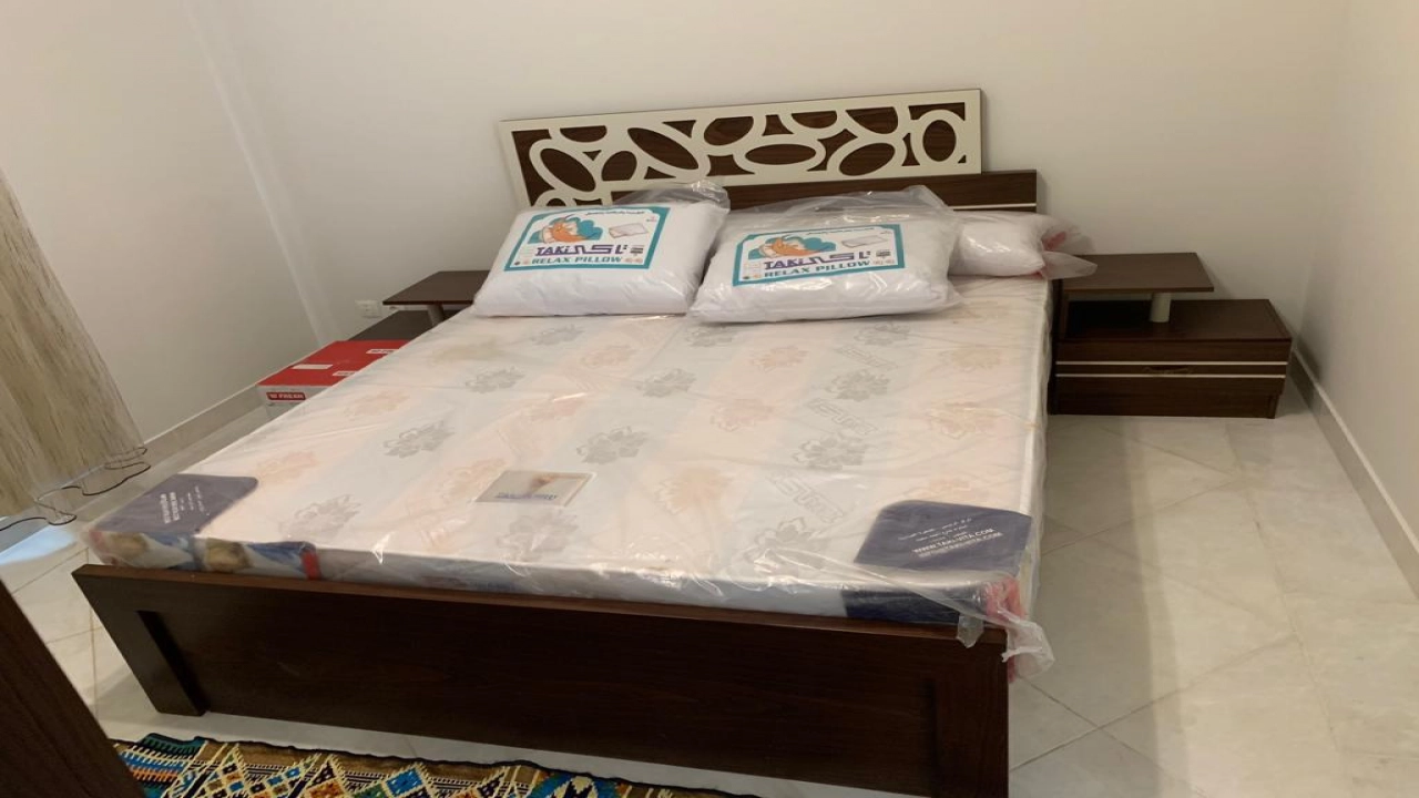 فيلا للايجار في الساحل الشمالي _ مراسي بلانكا