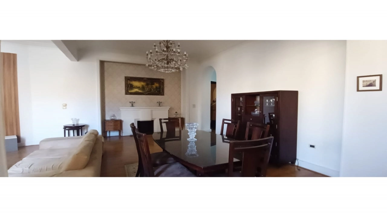 شقة للاجار مفروشة في الزمالك  مكونة من 3 غرفة وريسبشن 3 قطع ومطبخ كبير و2 حمام