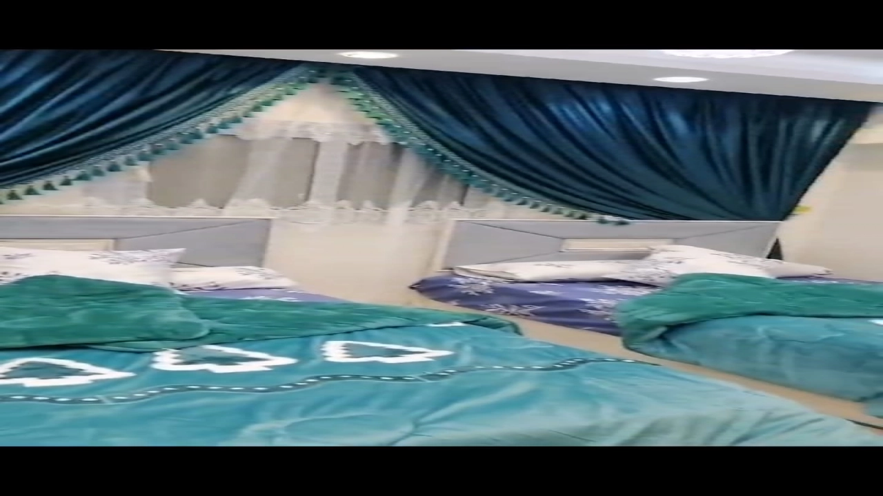 شقة  مفروشة للبيع مكونة من 3 غرف نوم و 2 حمام وريسبشن 3 قطع  ومطبخ