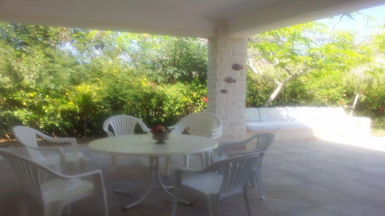 فيلا للايجار في قريه ديبلو 3 في سيدي عبد الرحمن الساحل الشمالي