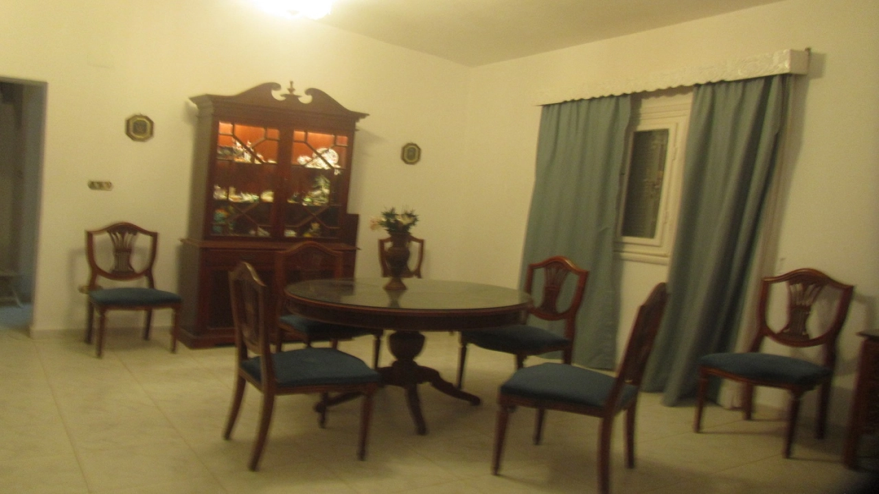 فيلا للايجار في قريه ديبلو 3 في سيدي عبد الرحمن الساحل الشمالي