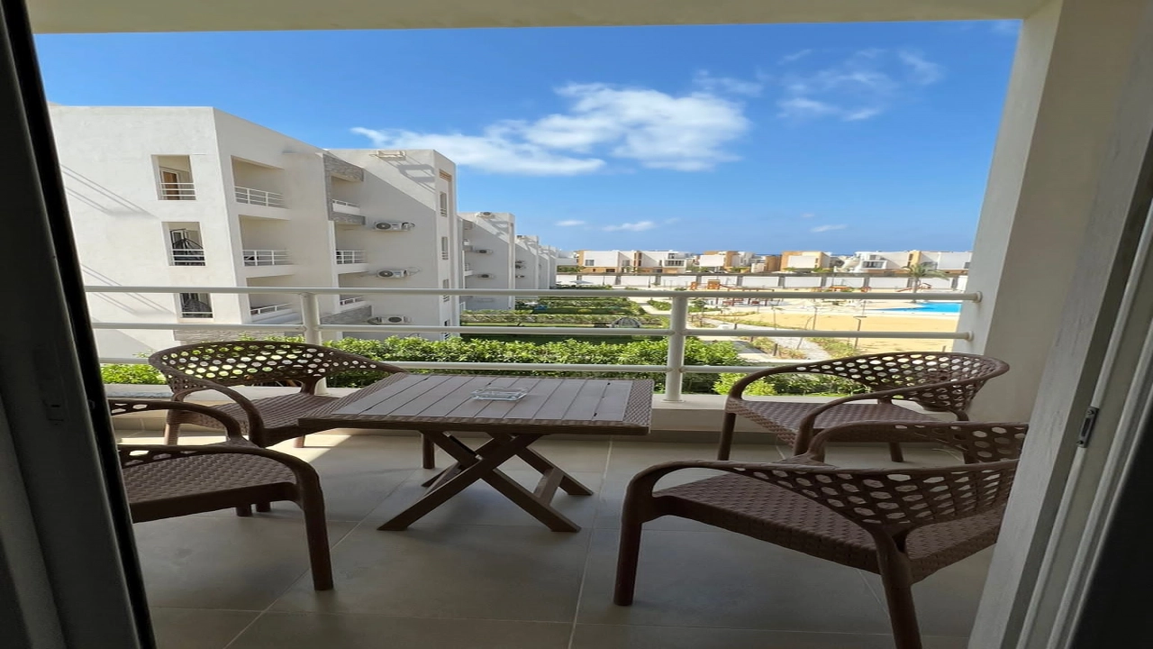 ايجار شاليه في امواج الساحل الشمالي