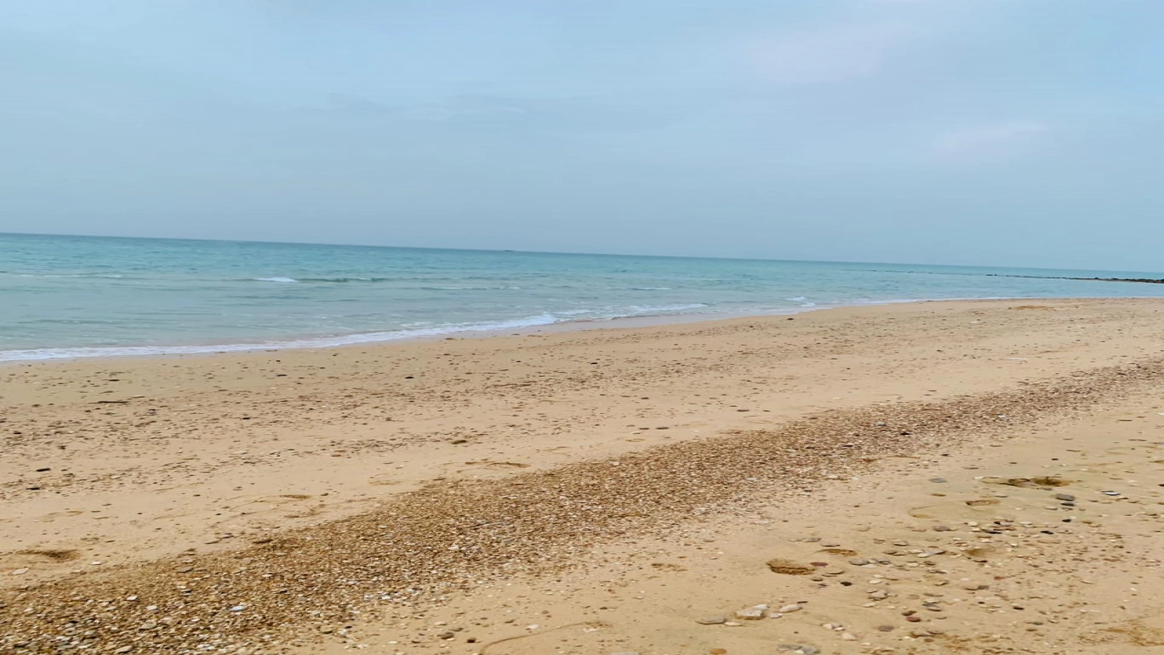 شاليه للايجار في قريه اكواريوس عين السخنه 3 غرف