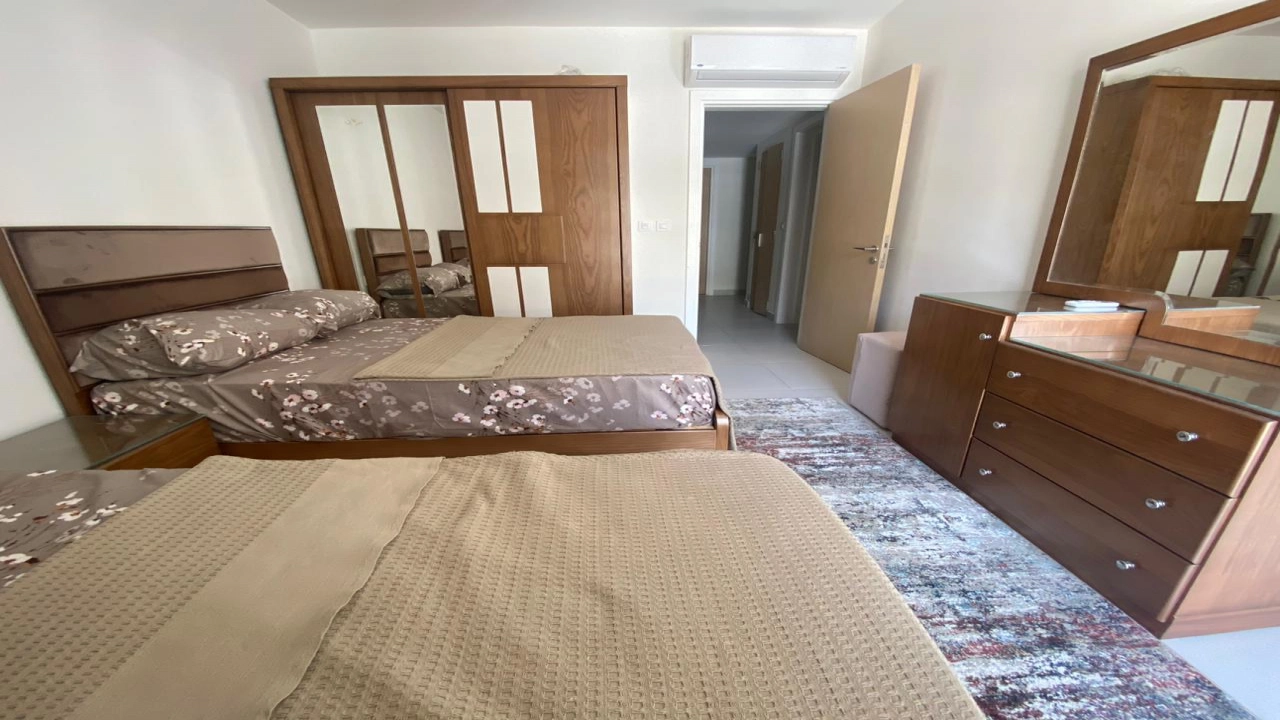 شاليه للأيجار ف مراسي مارينا ويست 3 غرف