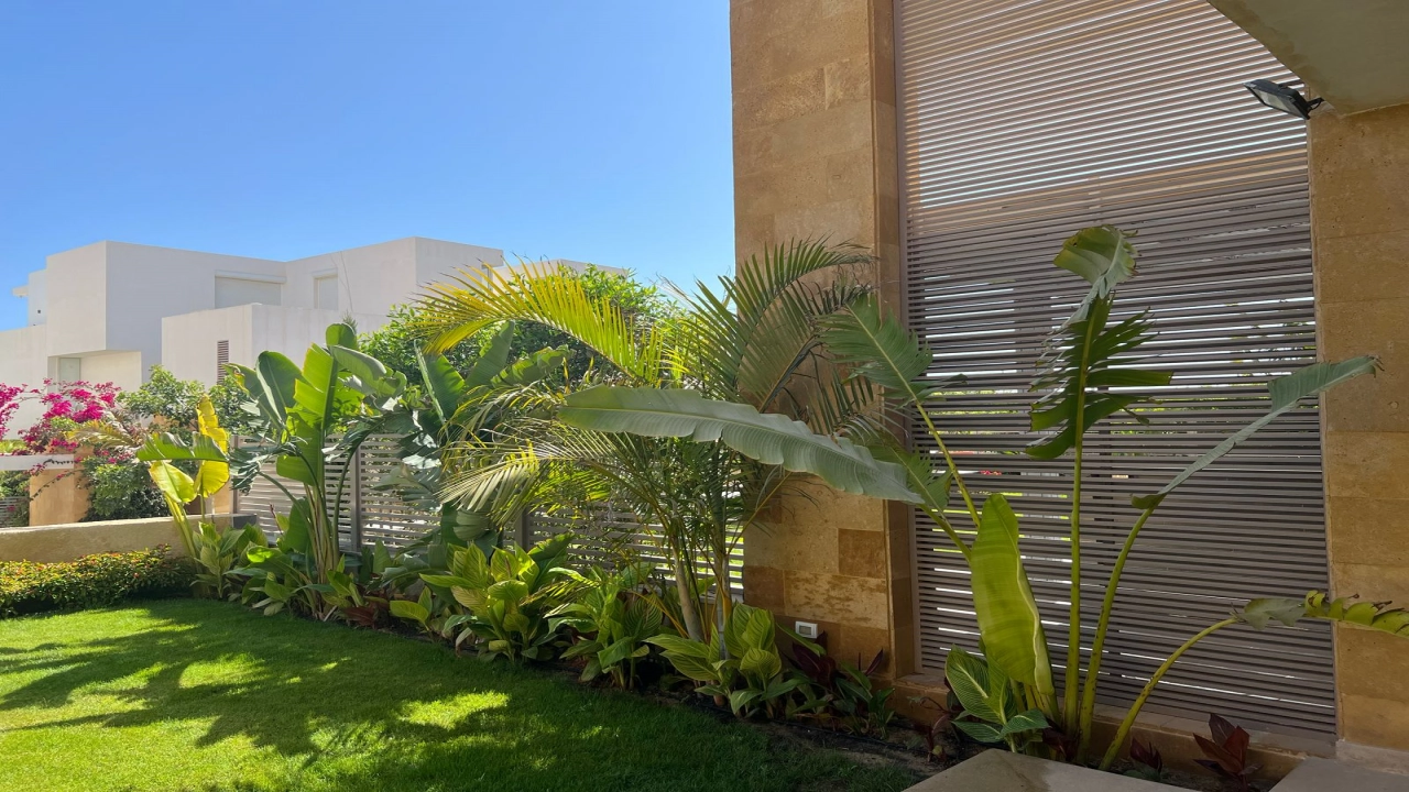 شاليه للإيجار في قرية سيشل الساحل الشمالي