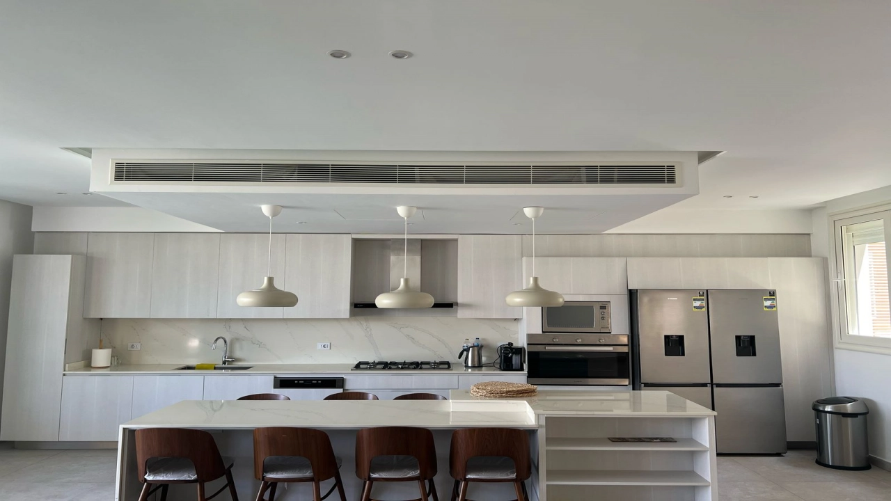 شاليه للإيجار في قرية سيشل الساحل الشمالي