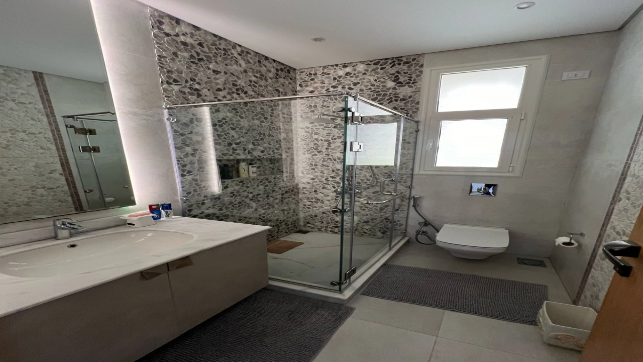 شاليه للإيجار في قرية سيشل الساحل الشمالي