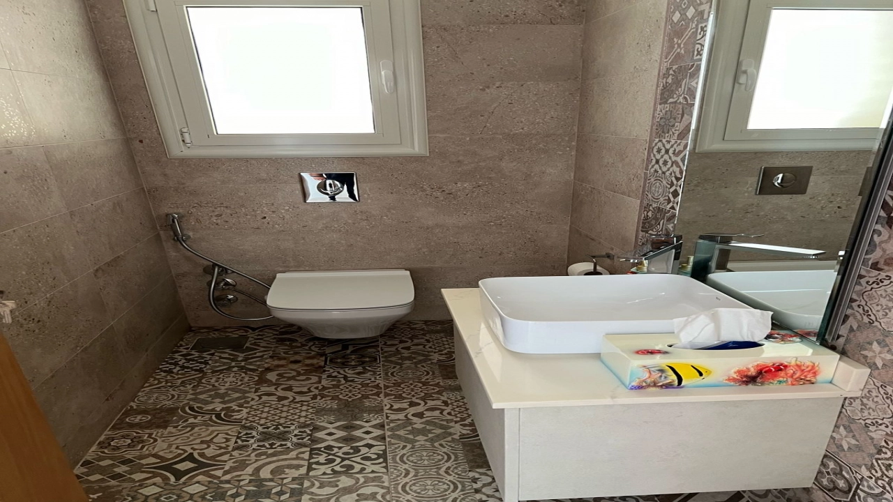 شاليه للإيجار في قرية سيشل الساحل الشمالي