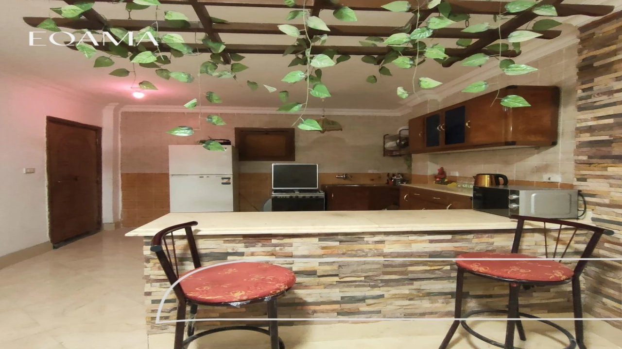 ايجار شالية في قريه اكواريوس العين السخنه