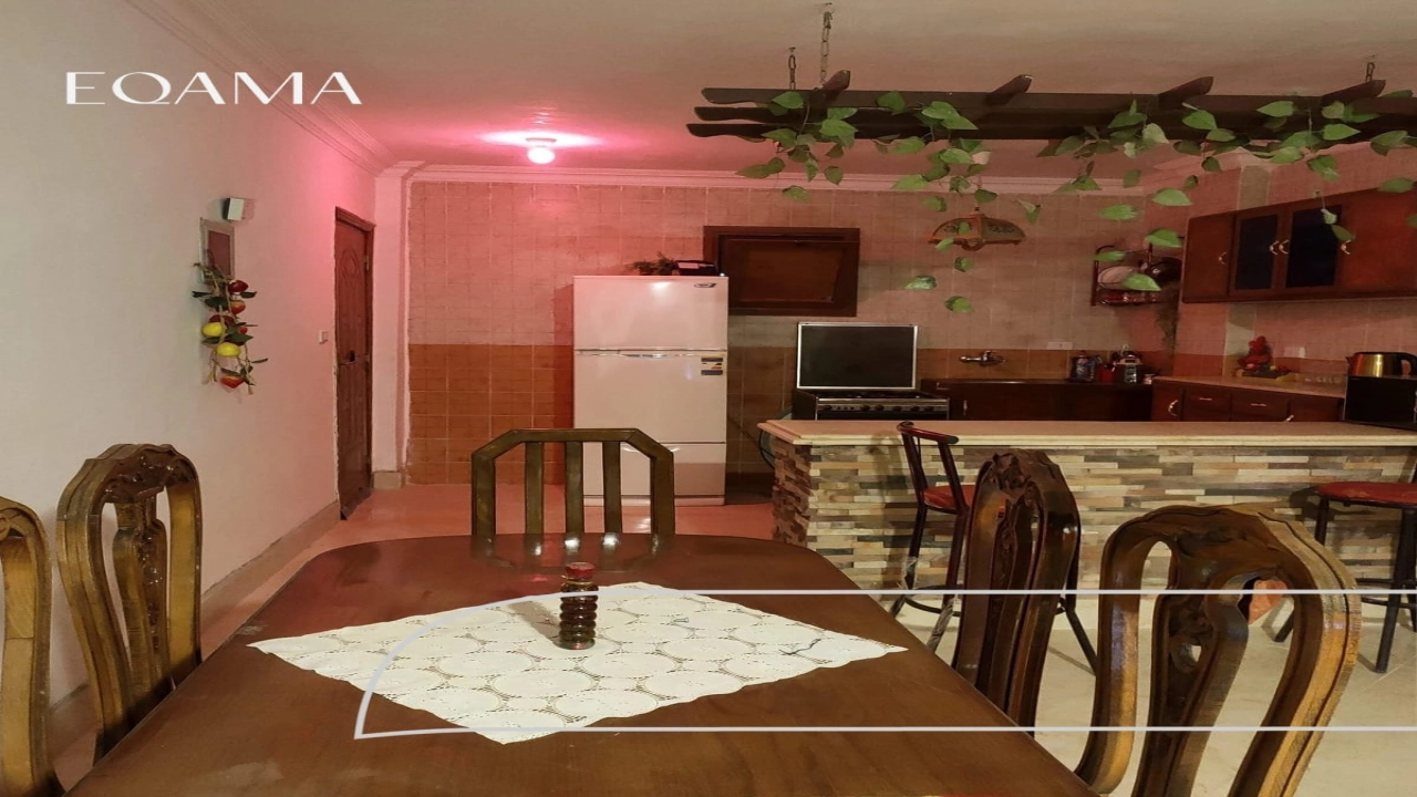 ايجار شالية في قريه اكواريوس العين السخنه