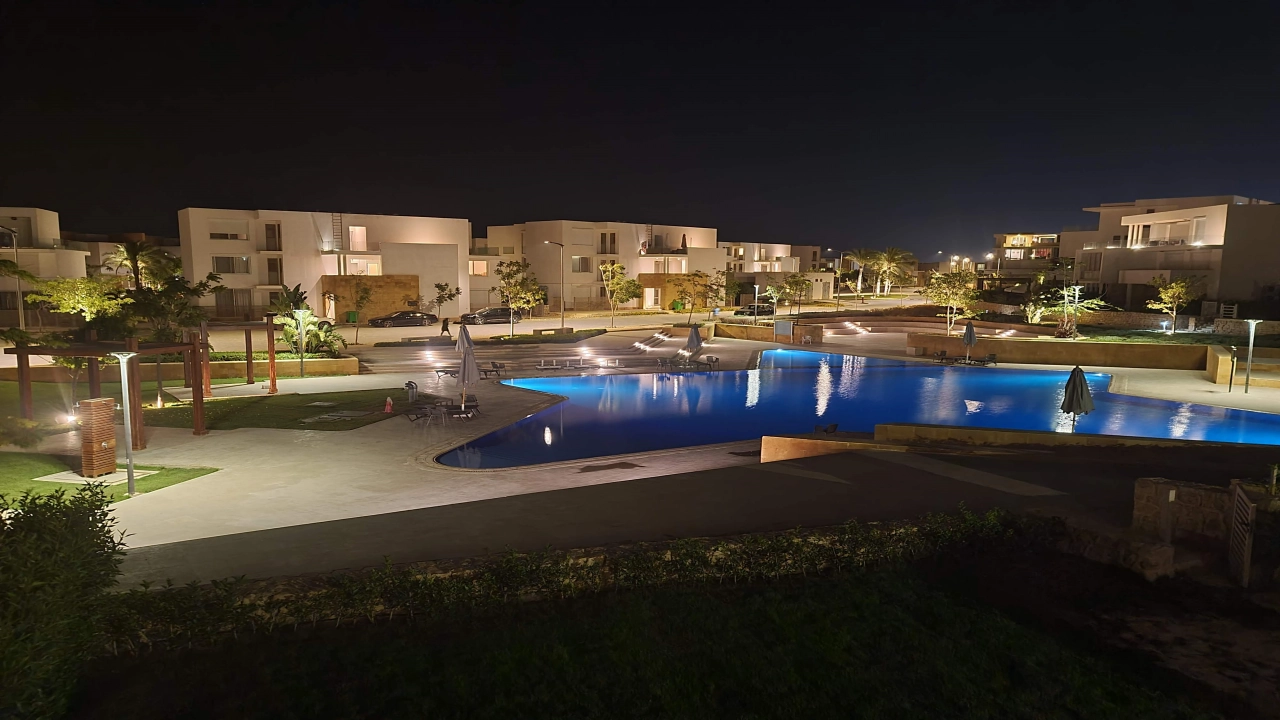 شاليه للايجار او بيع في سيشل الساحل الشمالي