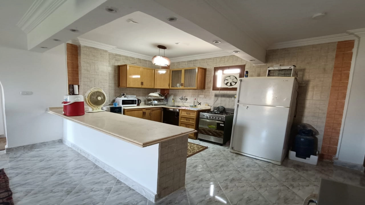 ايجار شاليه في العين السخنه