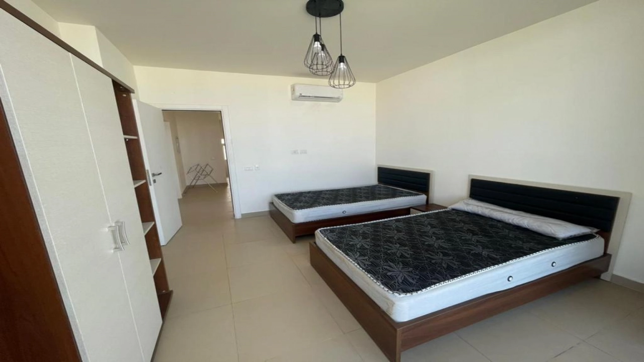 شالية للايجار 3 غرف  في سيشل الساحل الشمالي