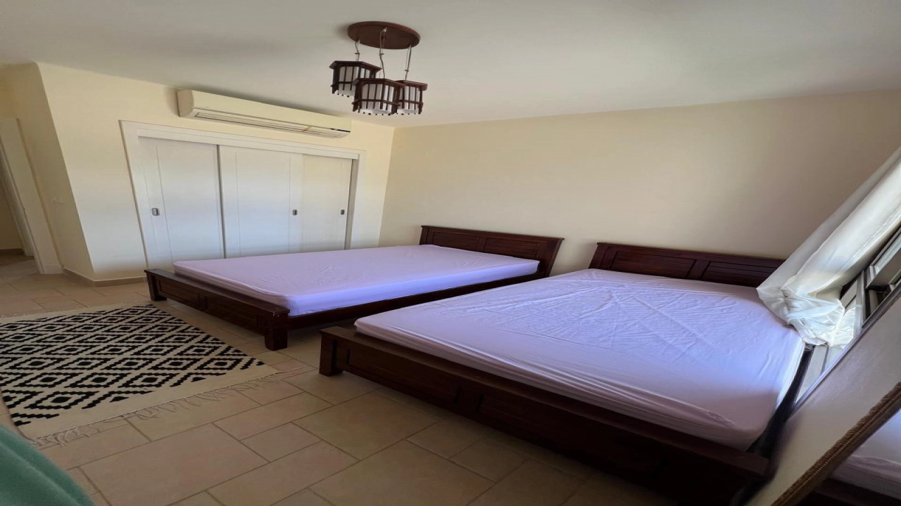 شاليه للايجار في مراسي كاتانيا 3 غرف