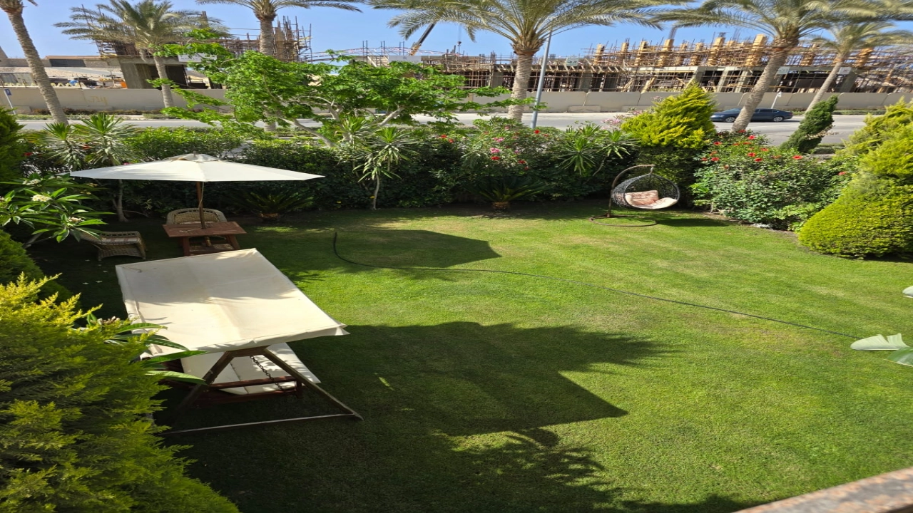 فيلا للايجار في مراسي بلانكا 4 غرف