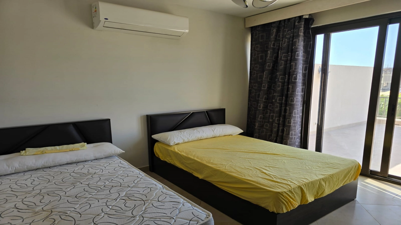 فيلا للايجار في مراسي بلانكا 4 غرف