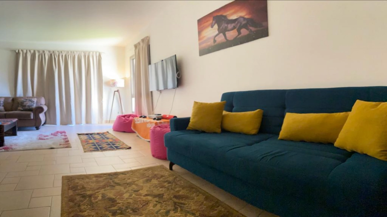 شاليه للاريجار في مراسي كاتانيا 4 غرف