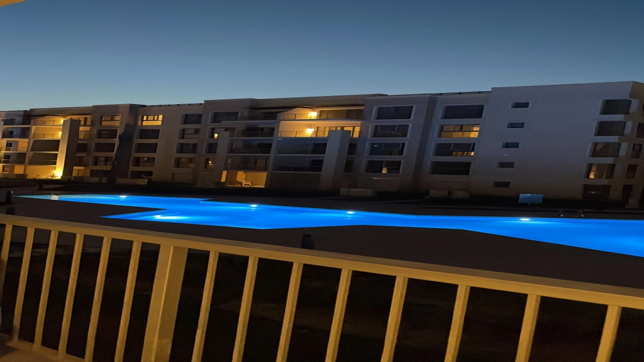 شاليه للايجار في مراسي مارينا 2 غرفه