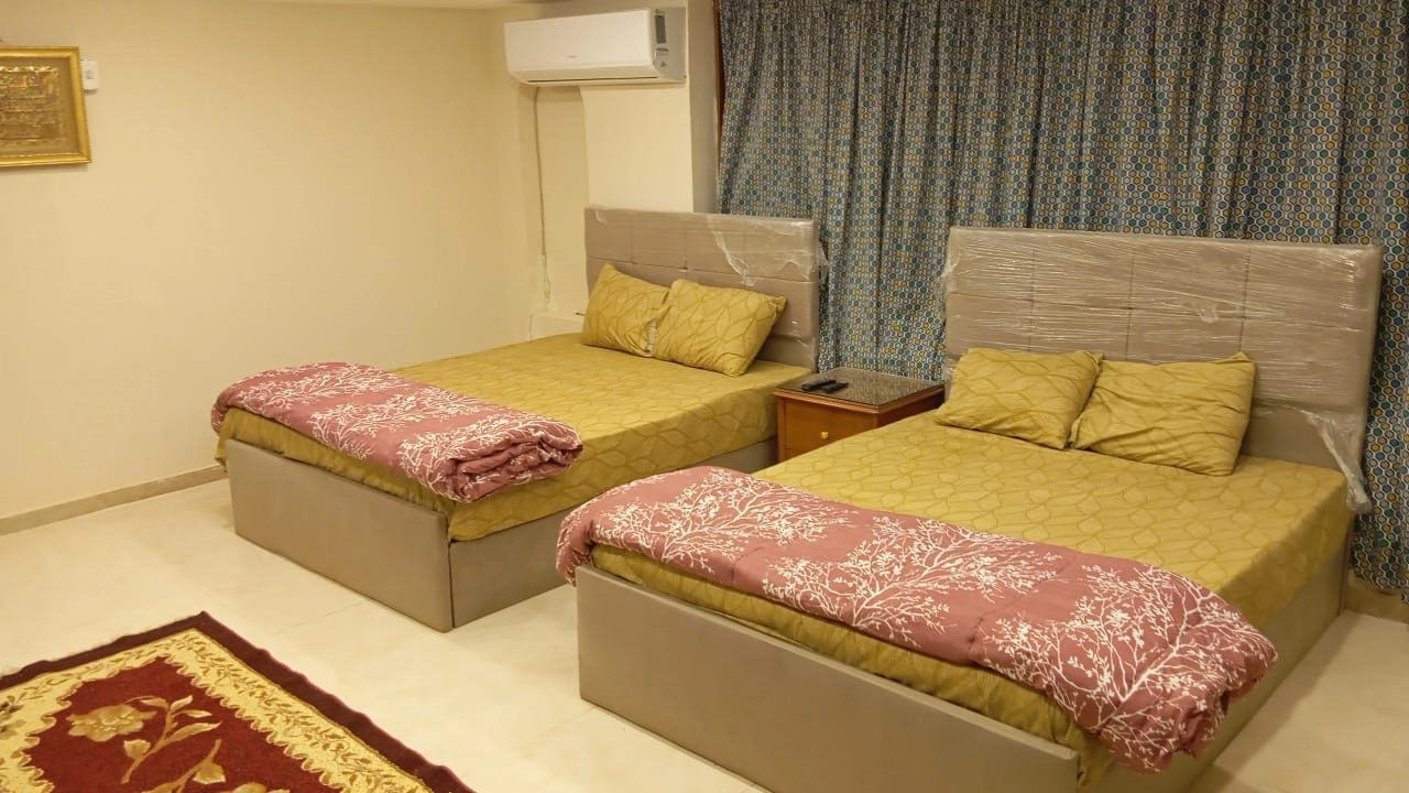 استديو للايجار فى قرية  لاسرينا بالعين السخنة