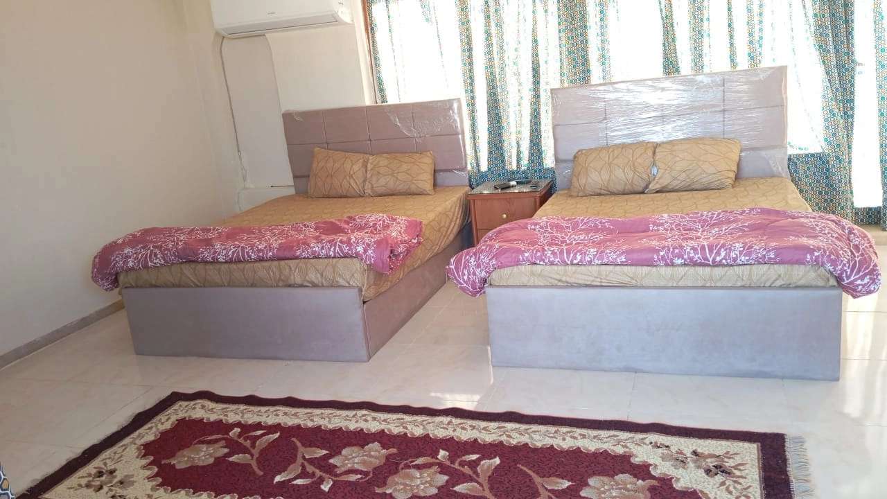 استديو للايجار فى قرية  لاسرينا بالعين السخنة