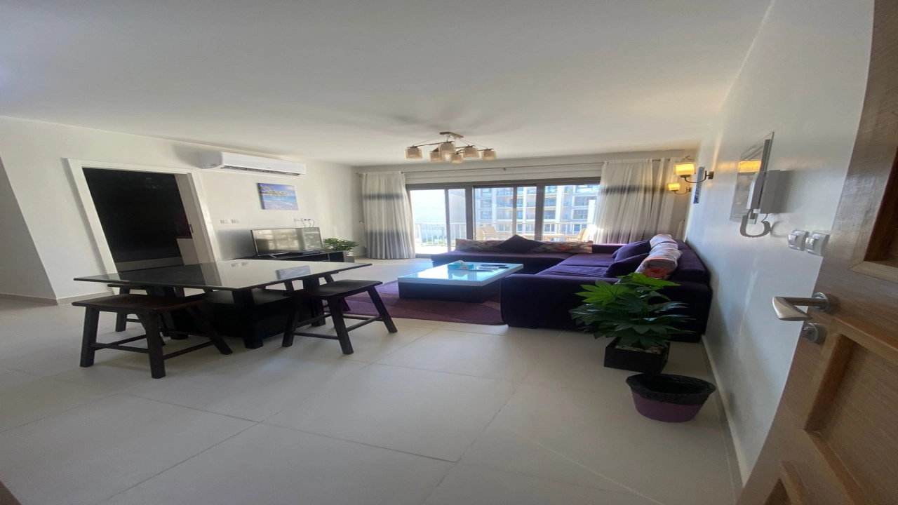 شاليه للايجار في مراسي فيردي غرفه