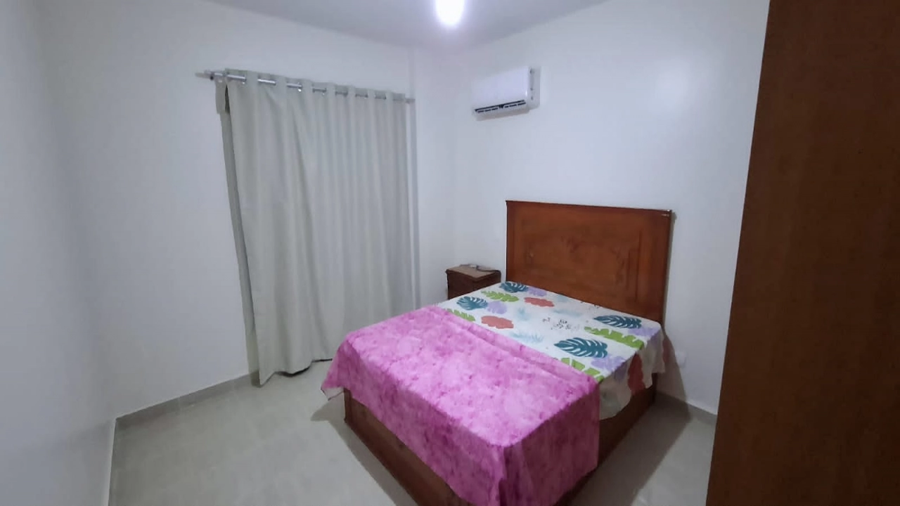 شالية 3 غرف للايجار في قريه بلومار وادي دجله بالعين السخنة