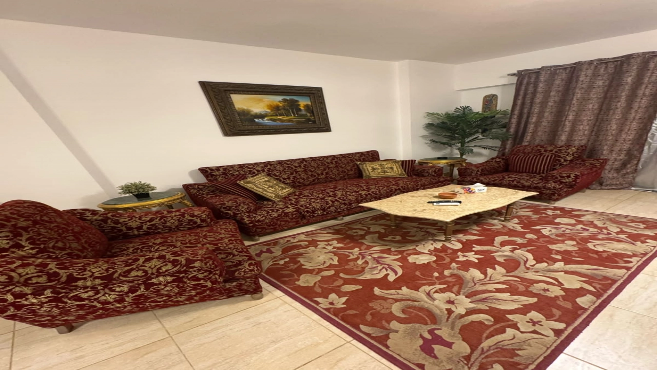 شالية في قرية بلومار السويس العين السخنة