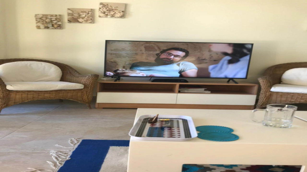 شاليه للايجار في تلال الساحل الشمالي 3غرف