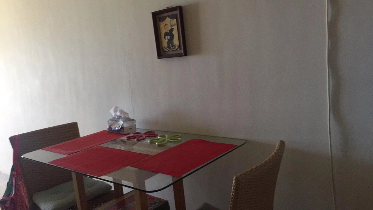 شاليه للايجار في تلال الساحل الشمالي 3غرف