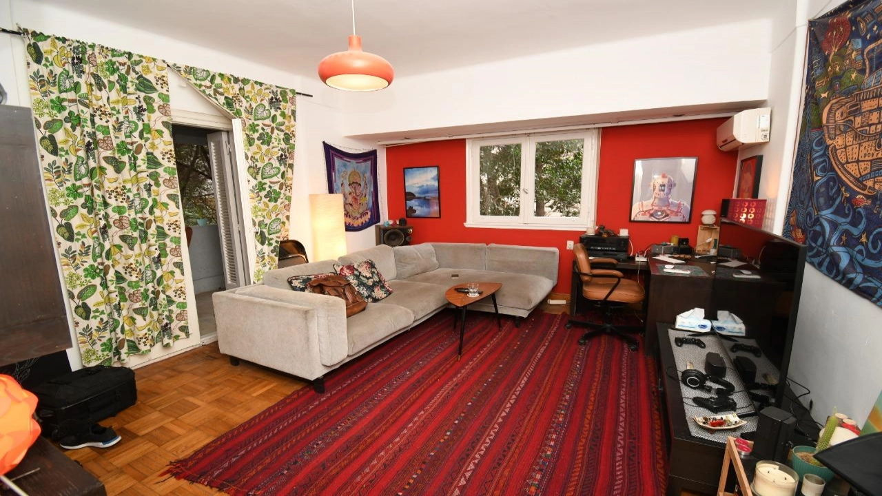 شقة فاخرة للإيجار بالزمالك - تصلح مكتب إداري