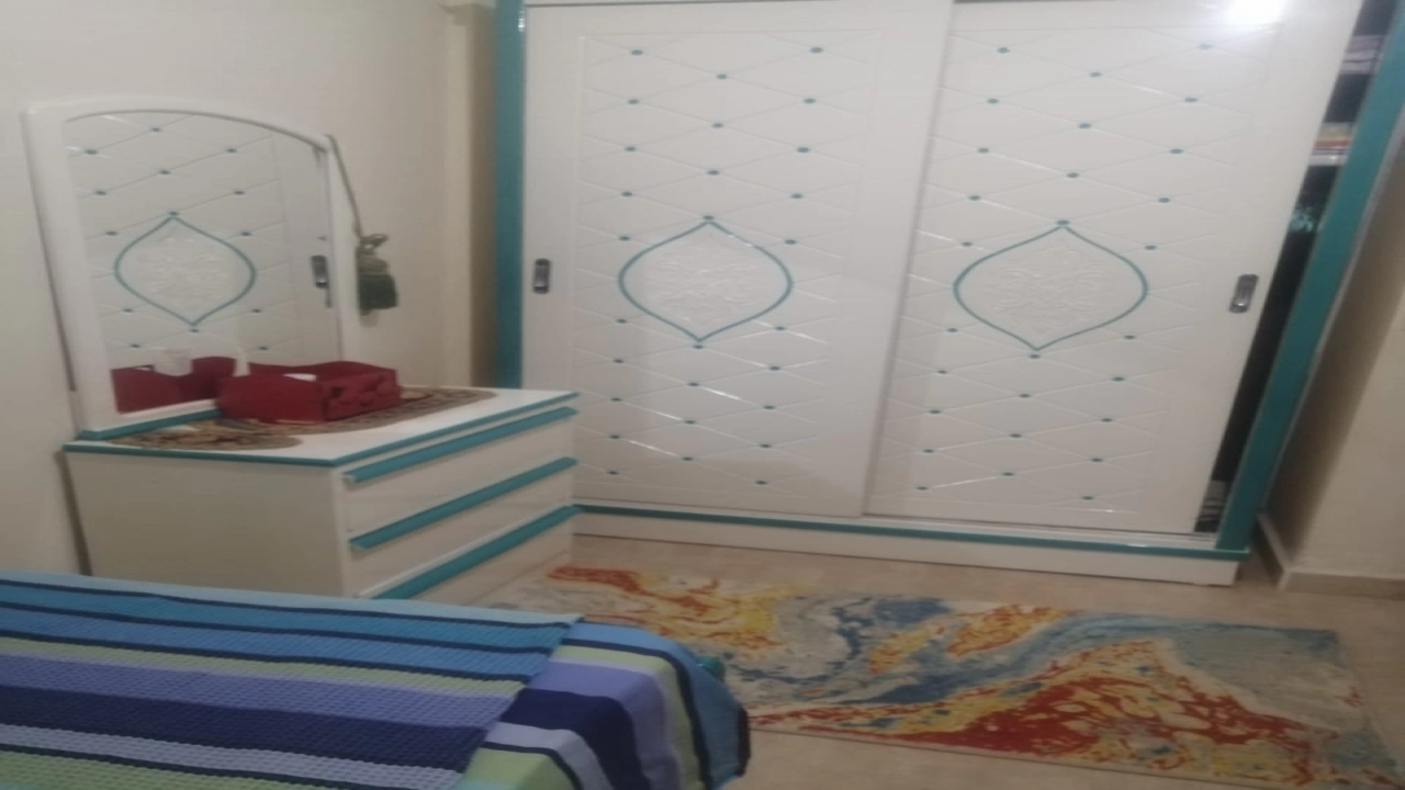 شاليه للإيجار في العين السخنة قرية لاسرينا ميني ايجيبت  2 غرفه نوم