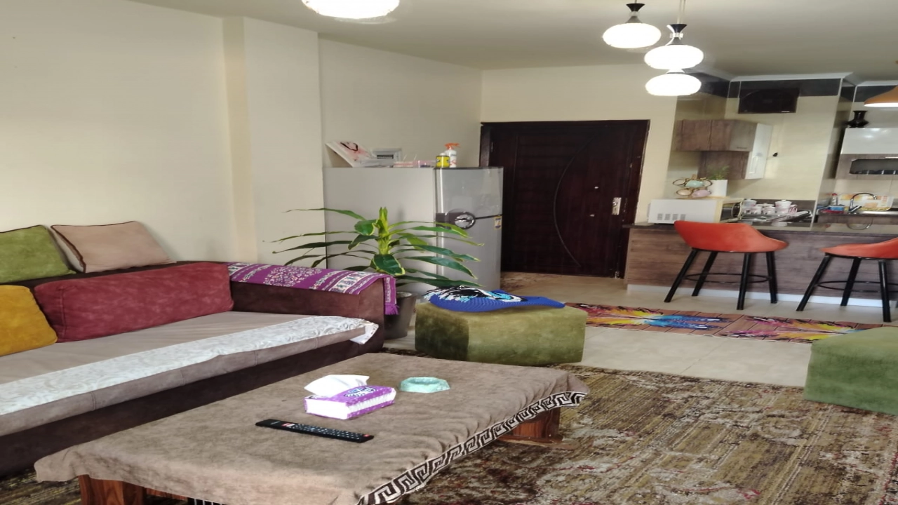 شاليه للإيجار في العين السخنة قرية لاسرينا ميني ايجيبت  2 غرفه نوم