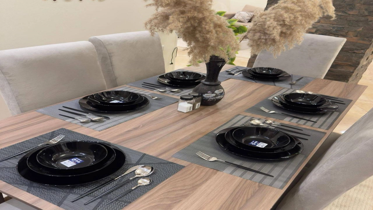 شقه للايجار المفروش  بالشيخ زايد