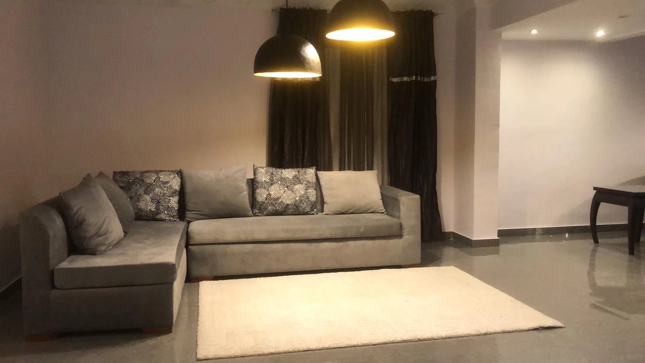 بنتهاوس للايجار مفروش في التجمع الخامس