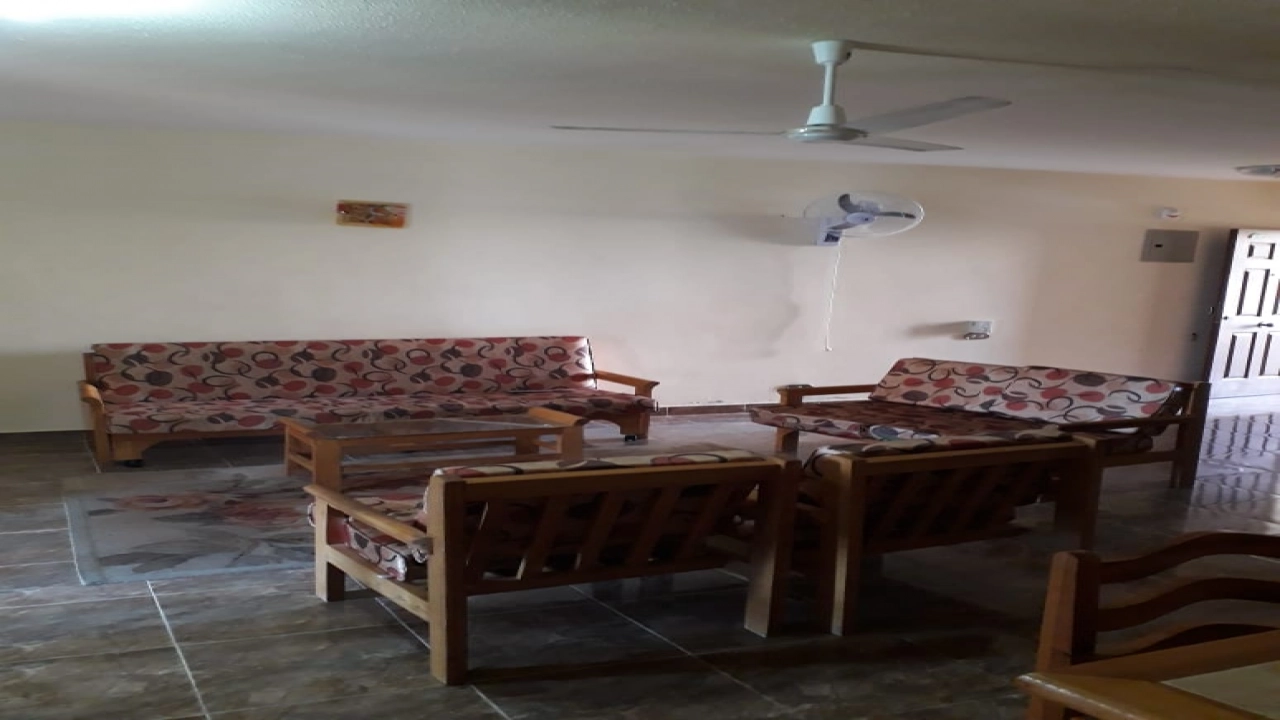 شاليه للايجار في مينا 4 الساحل الشمالي 3 غرف