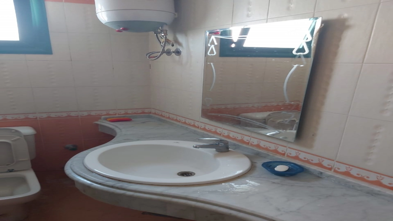 شاليه للايجار في مينا 4 الساحل الشمالي 3 غرف