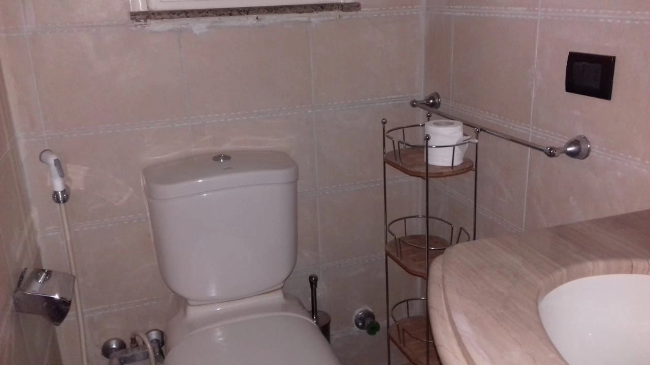 فيلا للايجار او للبيع بمارينا 6 غرف نوم + غرفة مربية - 5 حمام