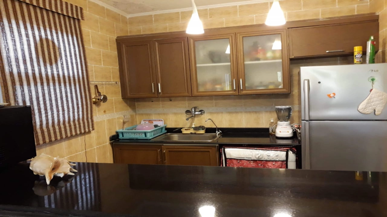 شاليه للايجار بقريه مينا غرفتين