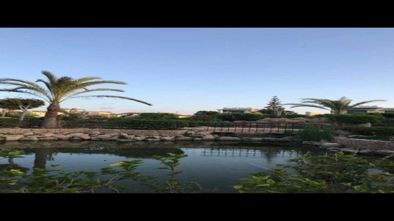 شاليه للايجار بقريه مينا غرفتين