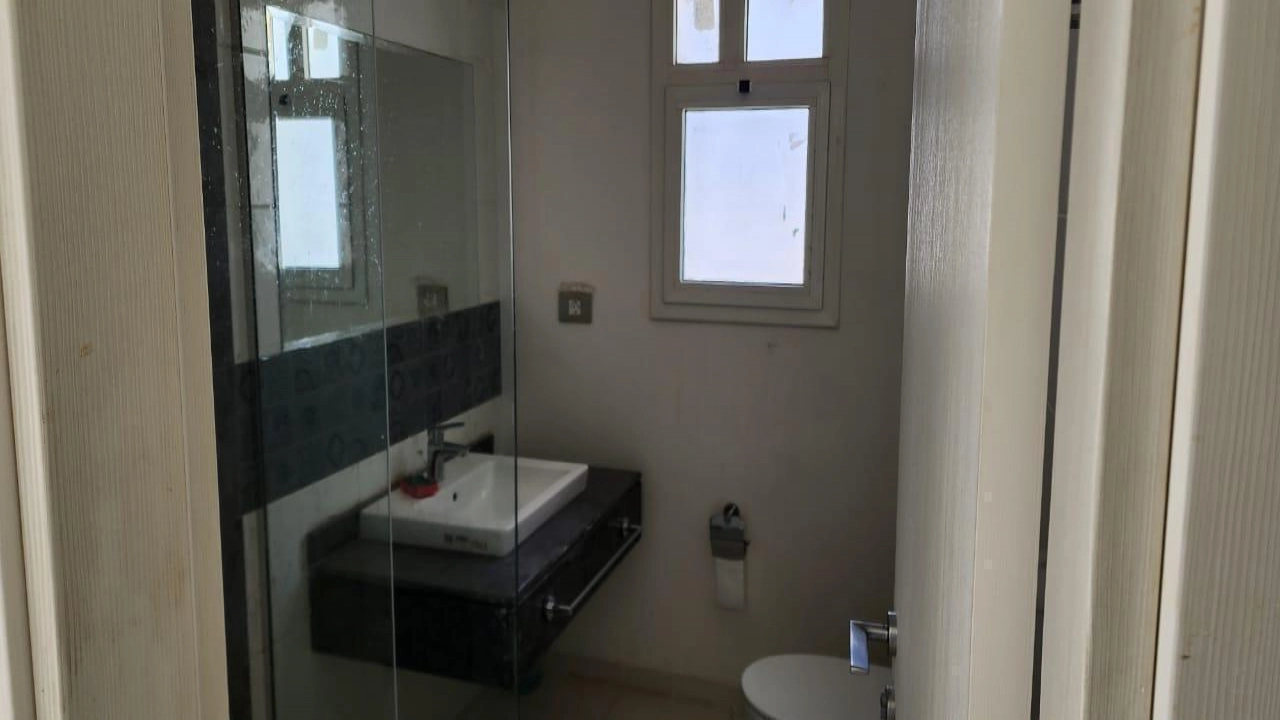 شاليه للإيجار في قرية فوكا باي الساحل الشمالي غرفتين