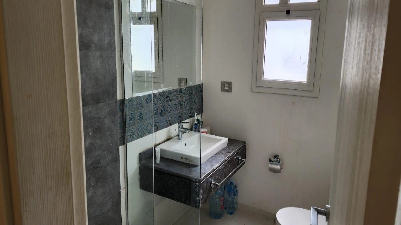 شاليه للإيجار في قرية فوكا باي الساحل الشمالي غرفتين