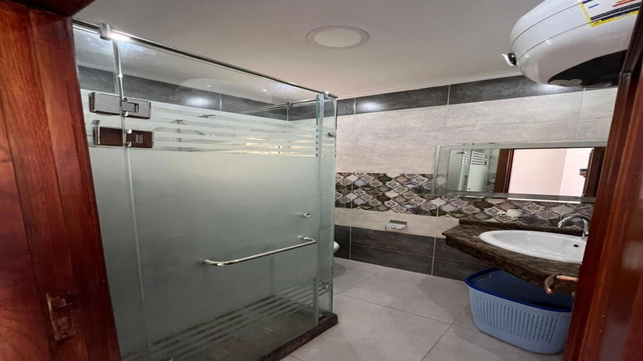 شاليه للإيجار في قرية هاسيندا باي الساحل الشمالي 4 غرف نوم