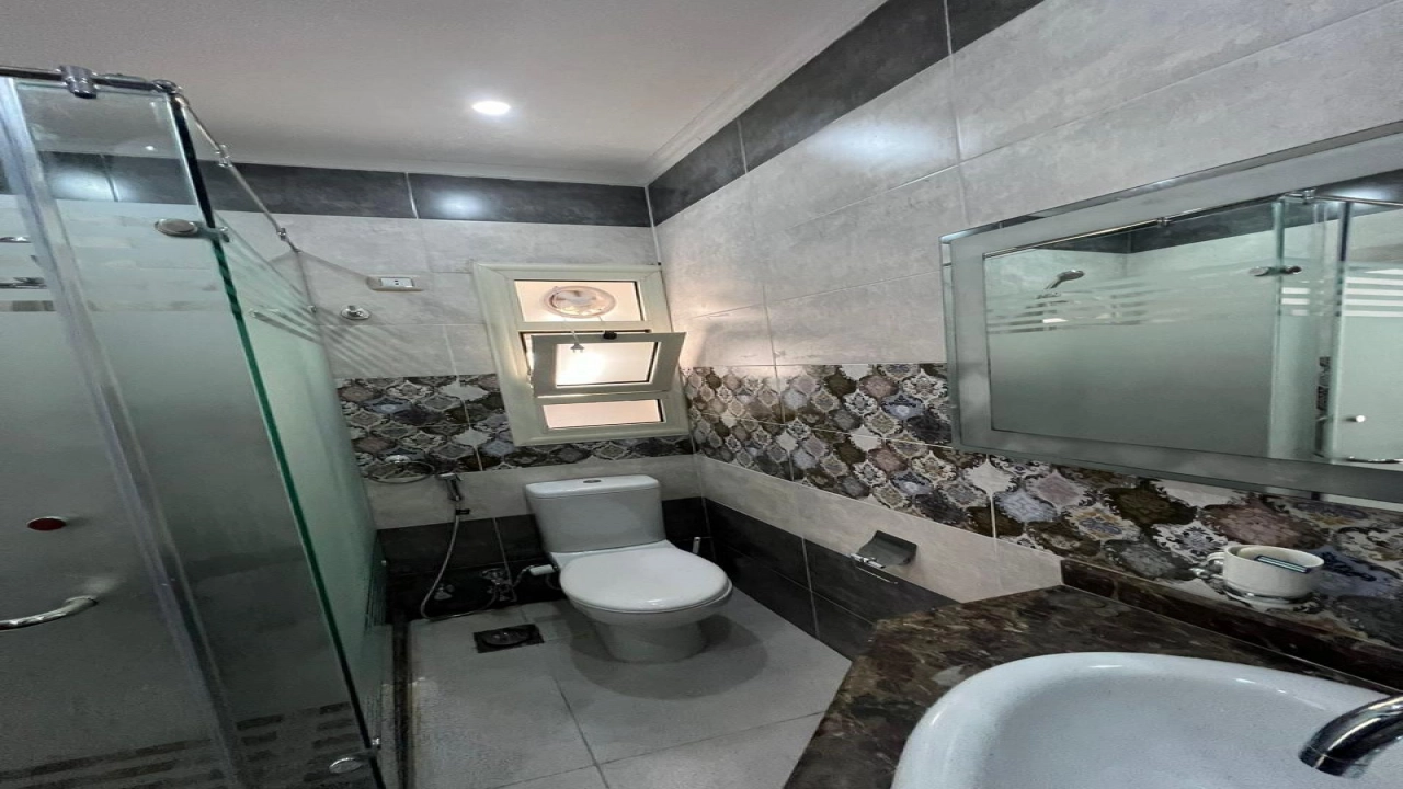 شاليه للإيجار في قرية هاسيندا باي الساحل الشمالي 4 غرف نوم