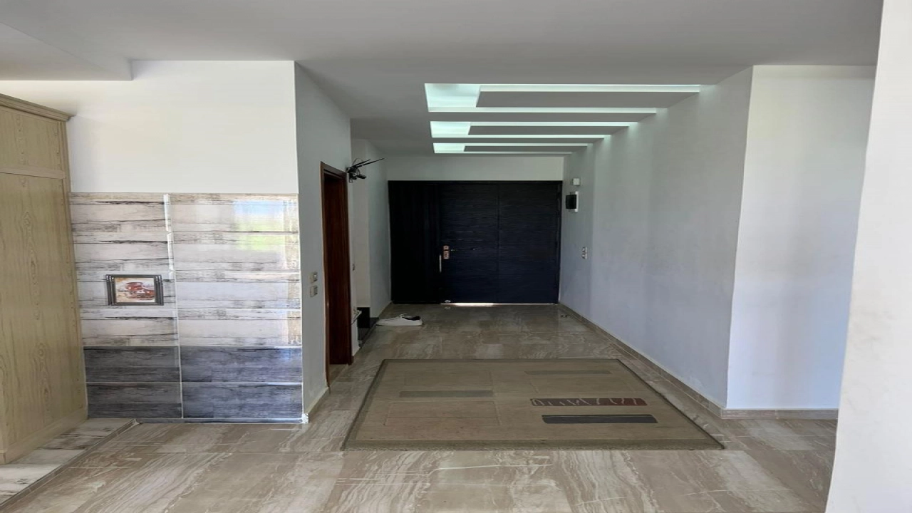 شاليه للإيجار في قرية هاسيندا باي الساحل الشمالي 4 غرف نوم