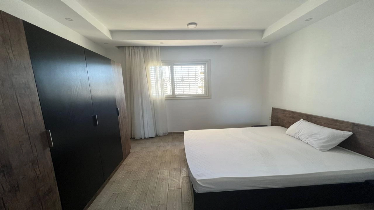 شاليه للإيجار في قرية هاسيندا باي الساحل الشمالي 4 غرف نوم